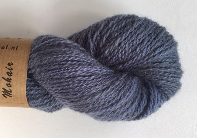 Hoofdbeeld Mohair - hemel