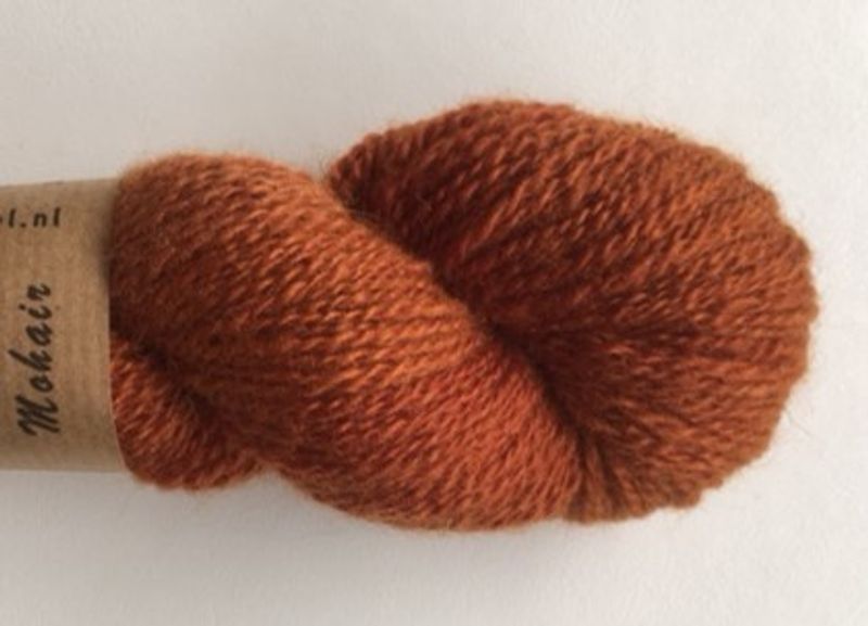 Mohair - roest