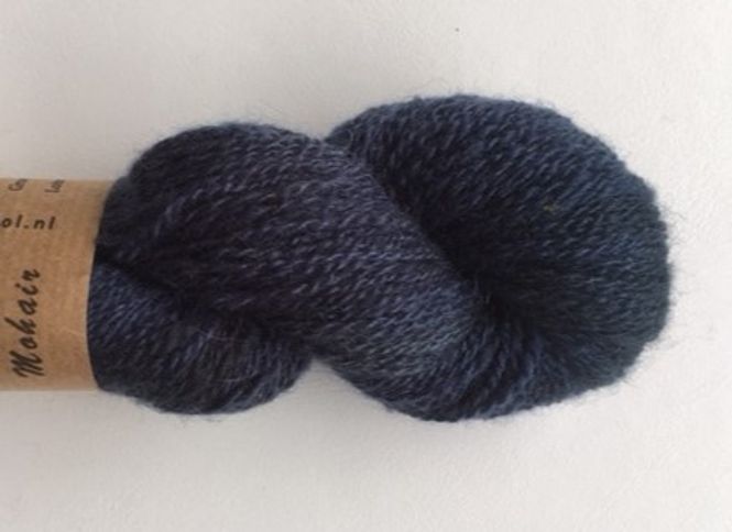Hoofdbeeld Mohair - oceaan