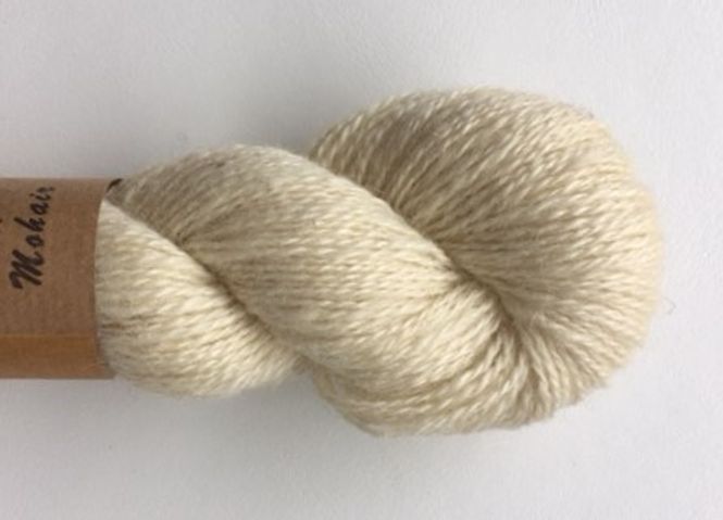 Hoofdbeeld Mohair 400 - naturel