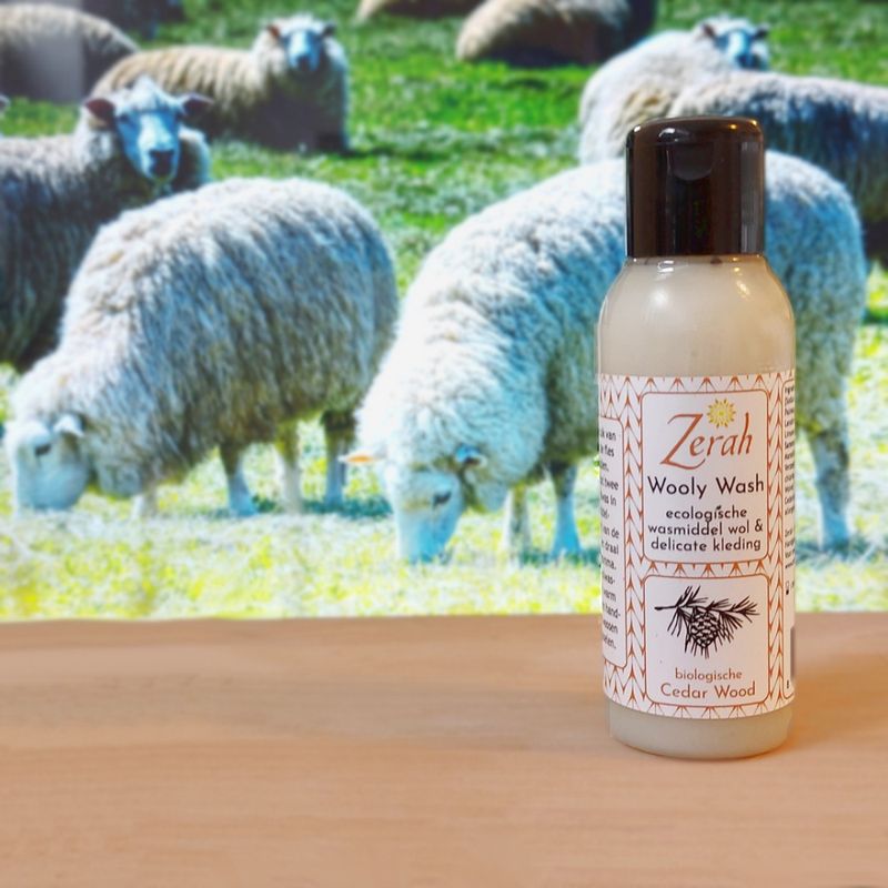 Wolwasmiddel 100 ml