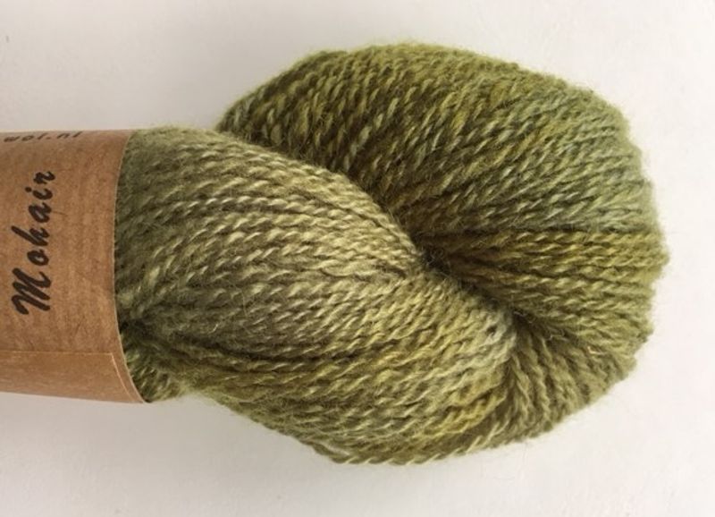 Mohair - lente