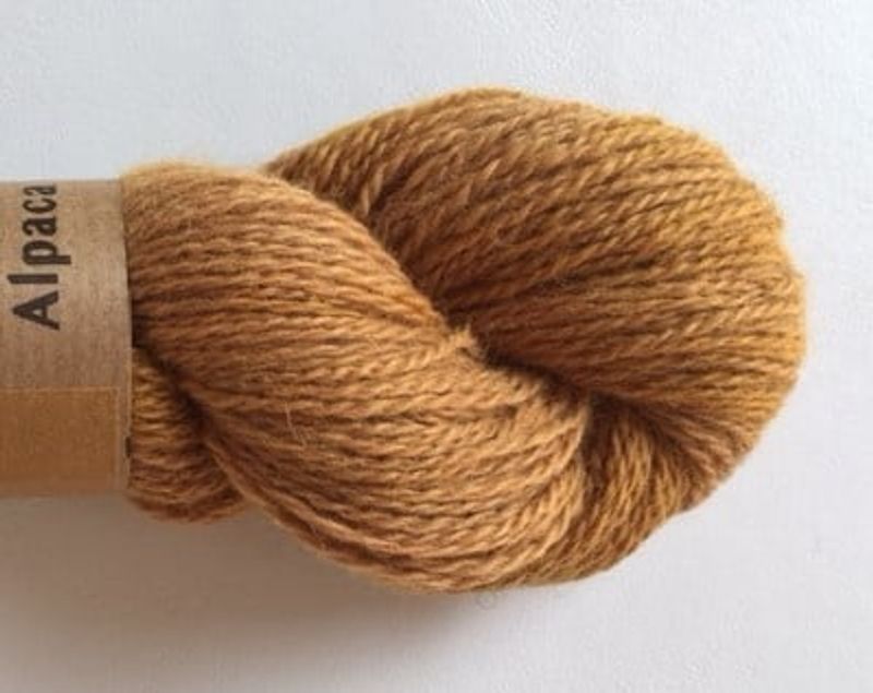 Alpaca 400 - perzik
