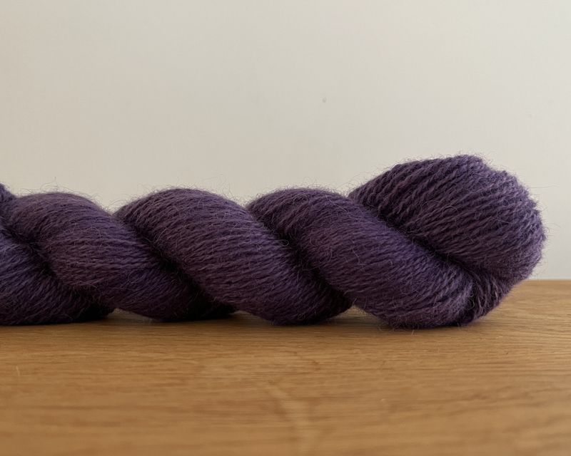 Alpaca 400 - salvia