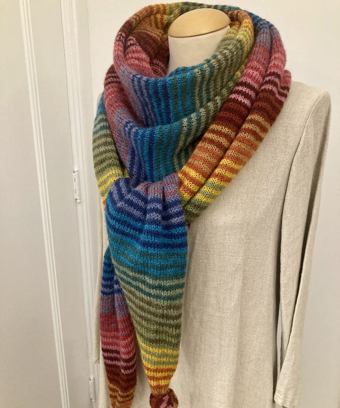 Skapjes shawl