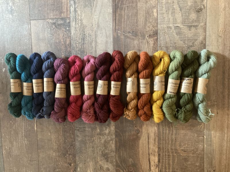 Skapjes shawl